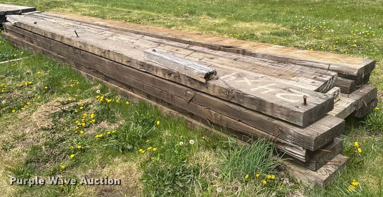 image for item EM3992 Approximately 15 bridge plank