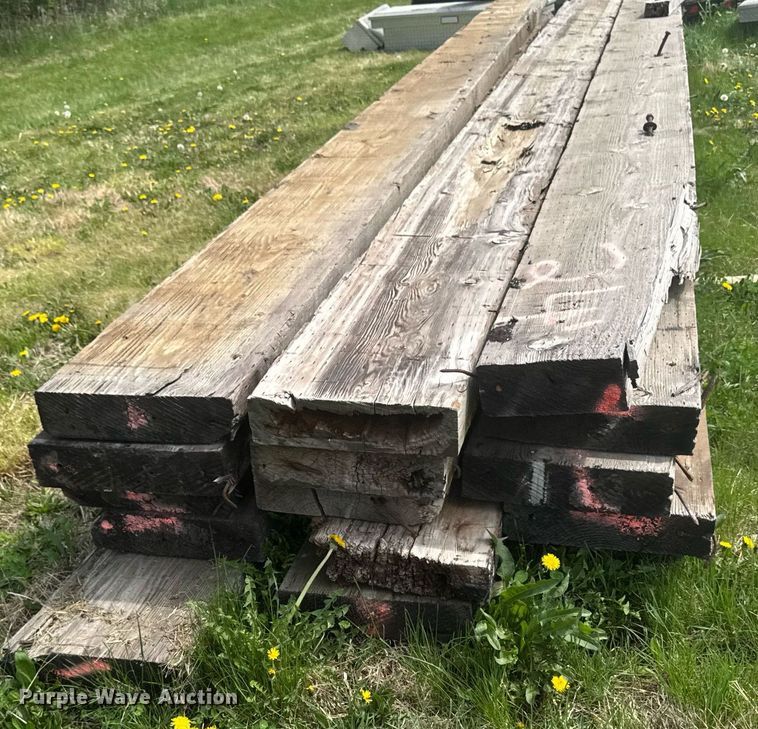 image for item EM3992 Approximately 15 bridge plank