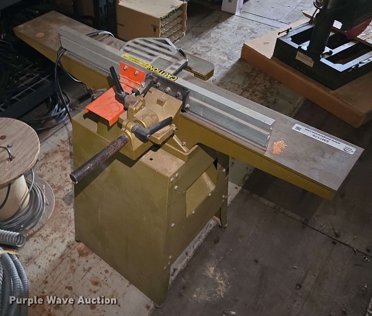 image for item EM7179 Powermatic  053 jointer 