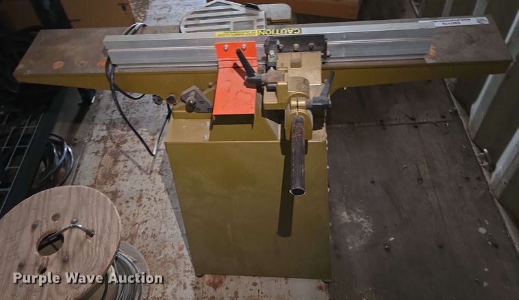 image for item EM7179 Powermatic  053 jointer 