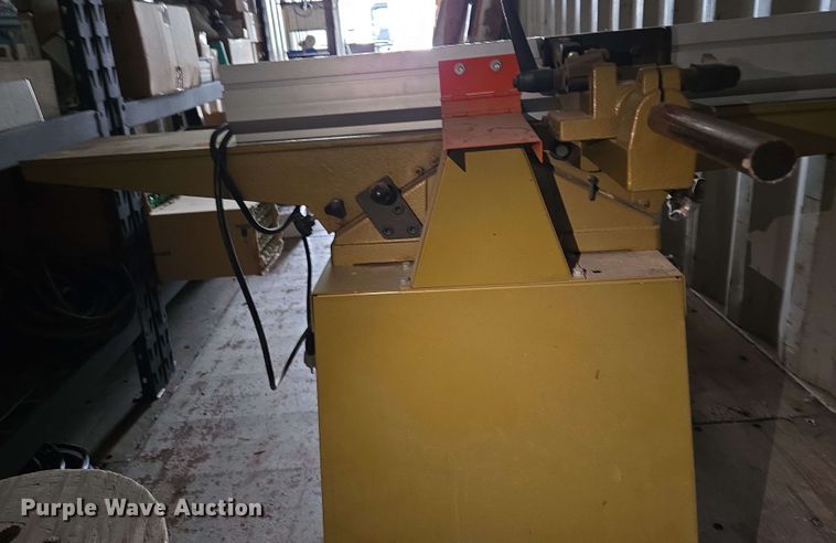 image for item EM7179 Powermatic  053 jointer 
