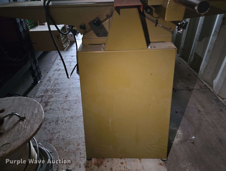 image for item EM7179 Powermatic  053 jointer 