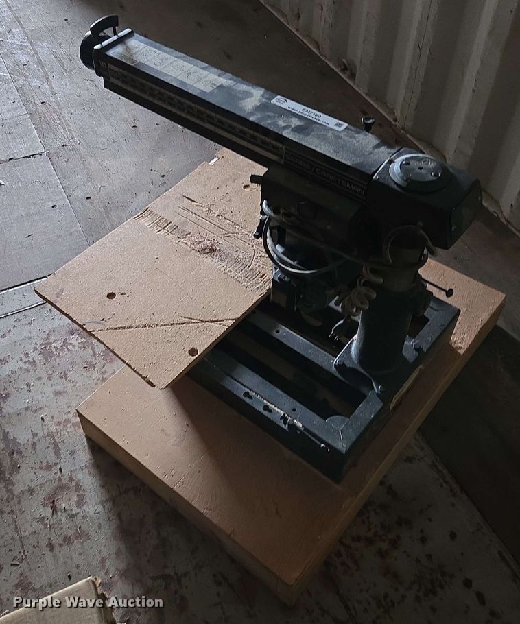 image for item EM7180 Craftsman  radial arm saw
