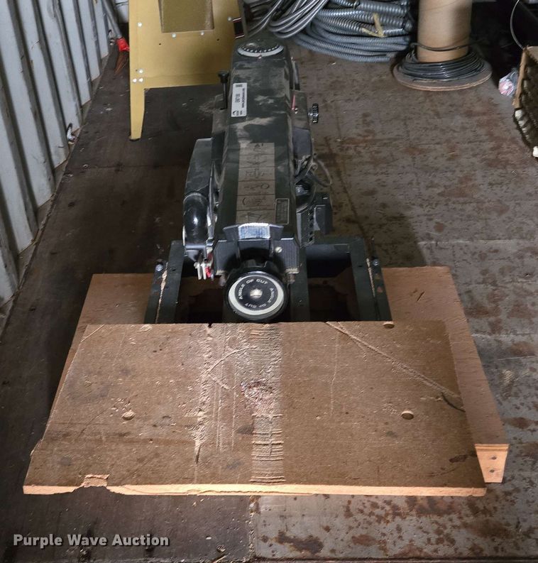 image for item EM7180 Craftsman  radial arm saw