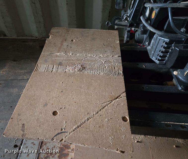 image for item EM7180 Craftsman  radial arm saw