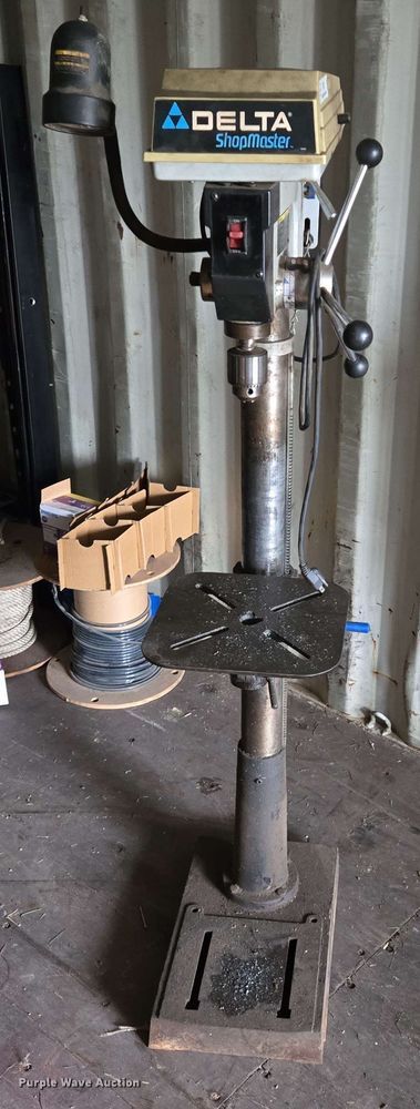 image for item EM7181 Delta  ShopMaster  drill press 