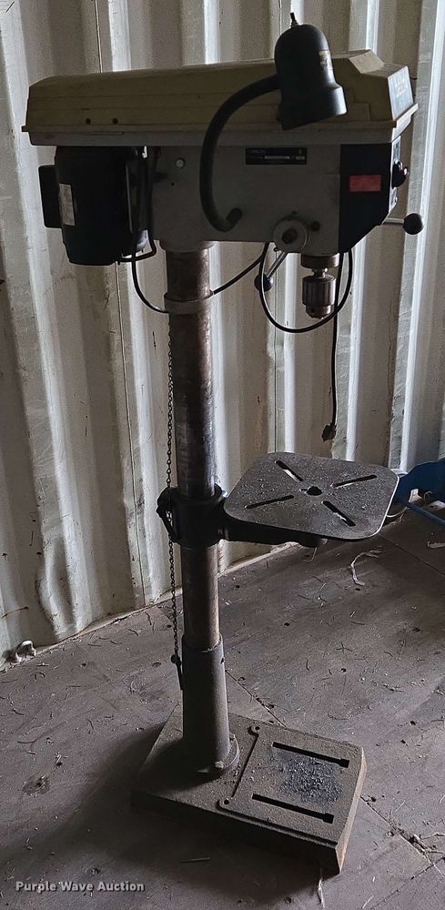 image for item EM7181 Delta  ShopMaster  drill press 