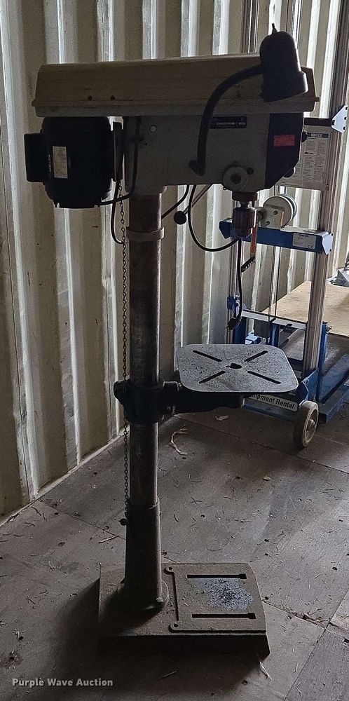 image for item EM7181 Delta  ShopMaster  drill press 