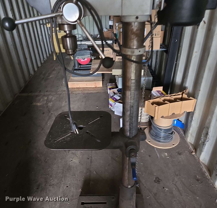 image for item EM7181 Delta  ShopMaster  drill press 