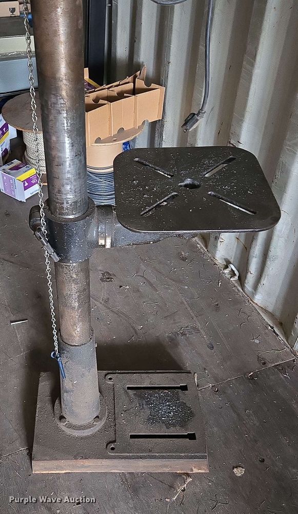 image for item EM7181 Delta  ShopMaster  drill press 