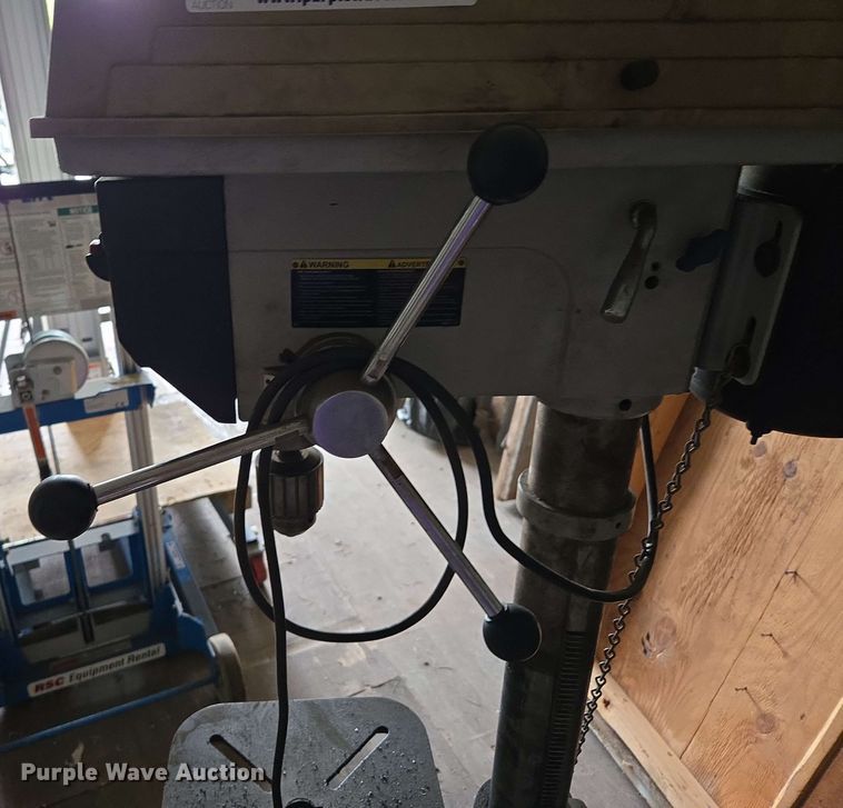 image for item EM7181 Delta  ShopMaster  drill press 