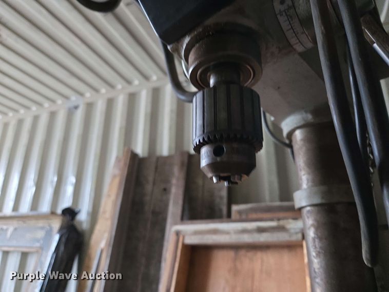 image for item EM7181 Delta  ShopMaster  drill press 