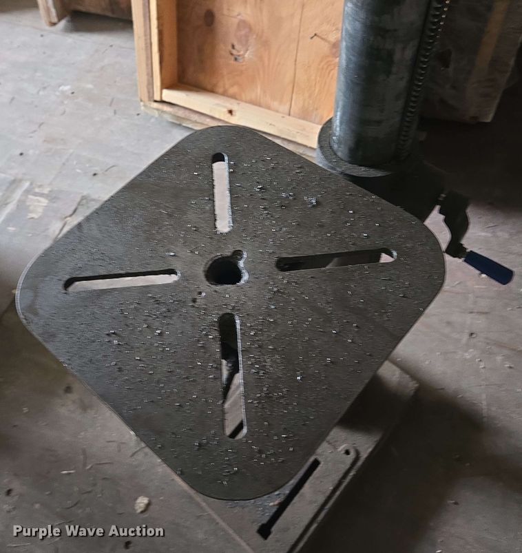 image for item EM7181 Delta  ShopMaster  drill press 