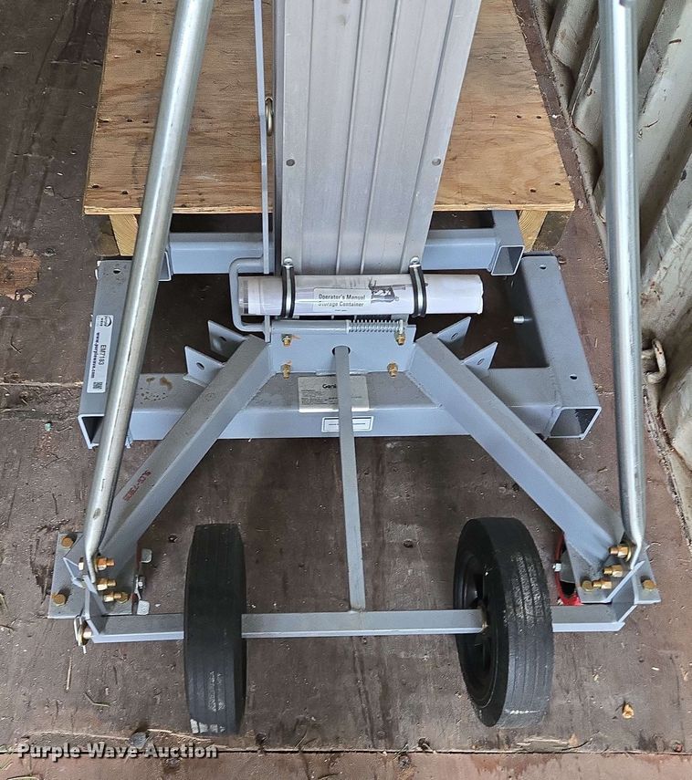 image for item EM7183 Genie  SLC-12 material lift 