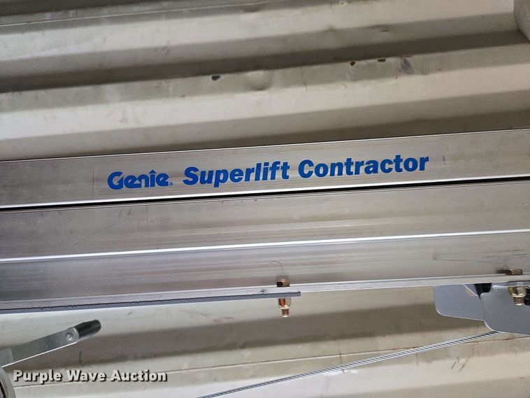 image for item EM7183 Genie  SLC-12 material lift 