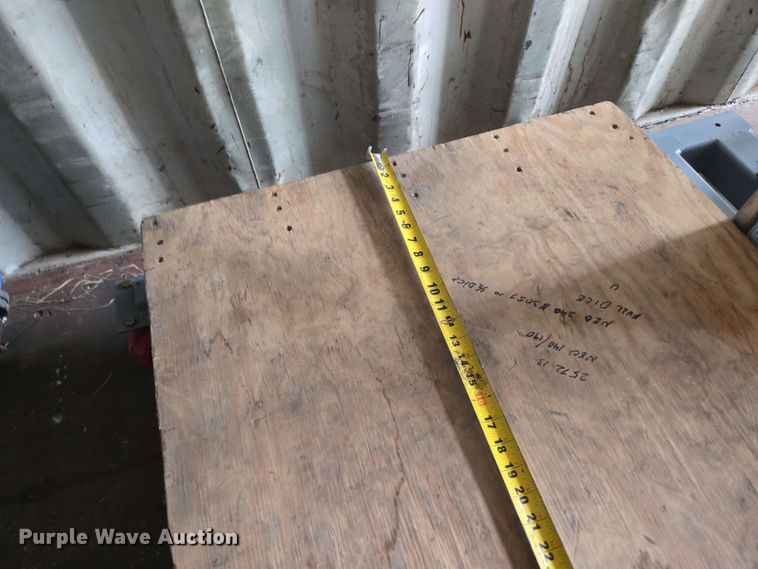 image for item EM7183 Genie  SLC-12 material lift 