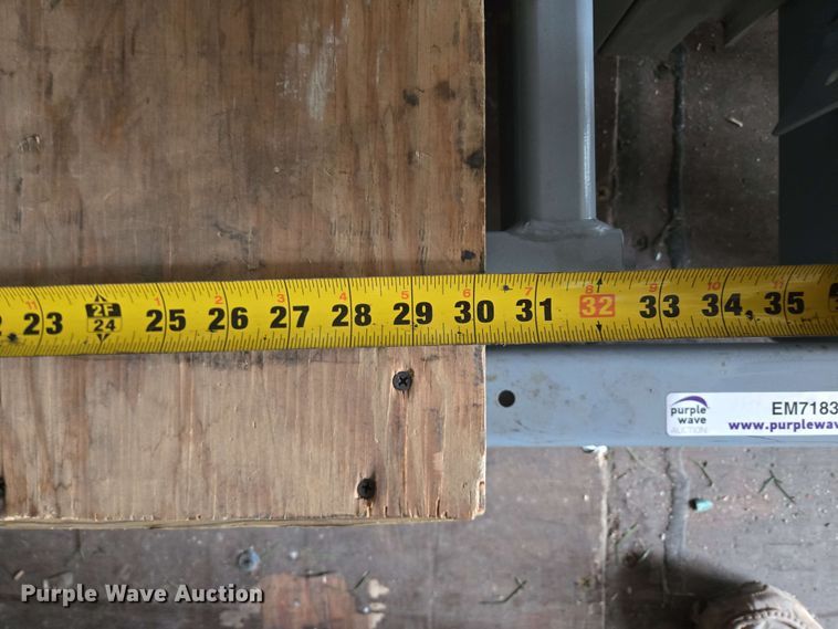 image for item EM7183 Genie  SLC-12 material lift 