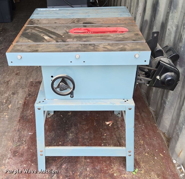 image for item EM7185 Delta  34-441 table saw 
