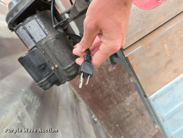 image for item EM7185 Delta  34-441 table saw 