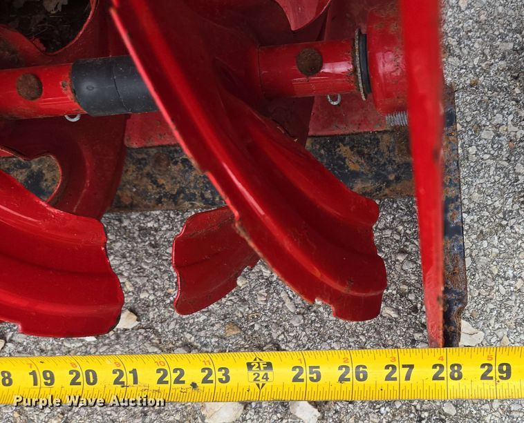 image for item EM7186 (2) snow blowers 