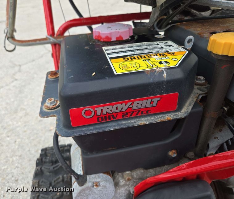 image for item EM7186 (2) snow blowers 