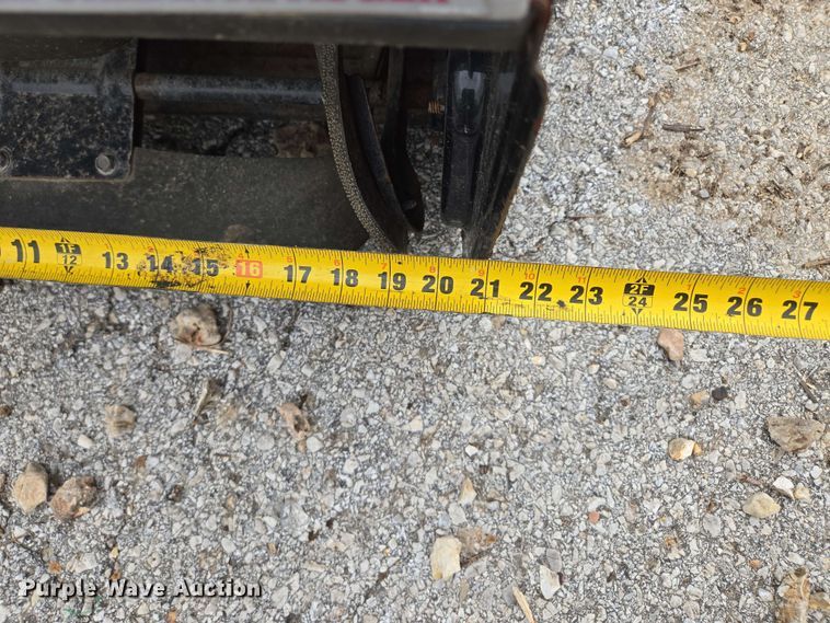 image for item EM7186 (2) snow blowers 