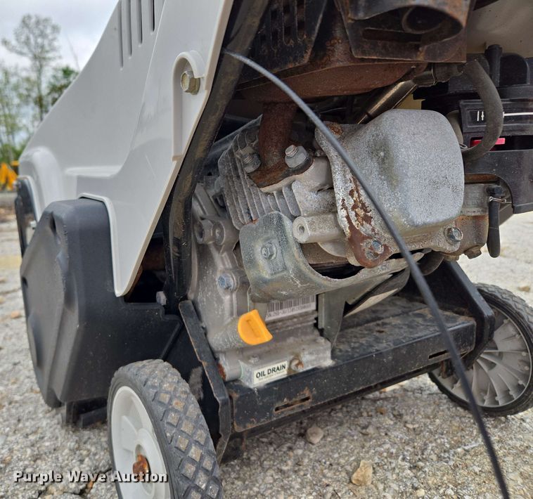 image for item EM7186 (2) snow blowers 