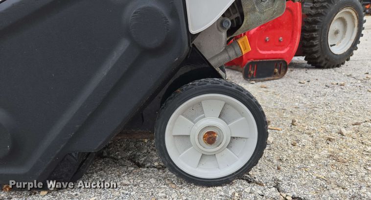 image for item EM7186 (2) snow blowers 