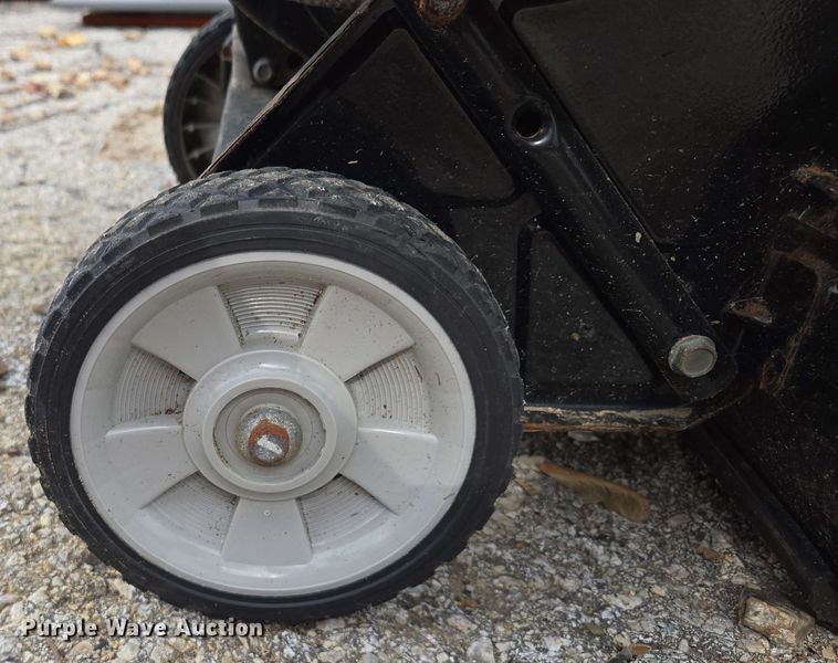 image for item EM7186 (2) snow blowers 