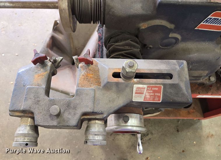 image for item EM7191 Ammco 4000 brake lathe 