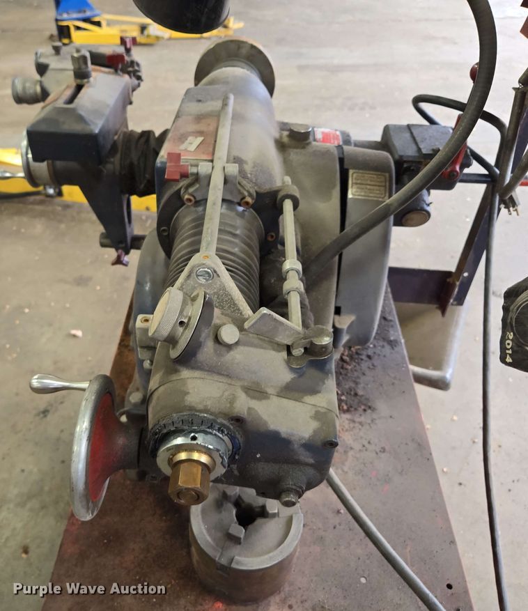 image for item EM7191 Ammco 4000 brake lathe 
