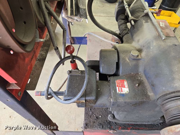 image for item EM7191 Ammco 4000 brake lathe 