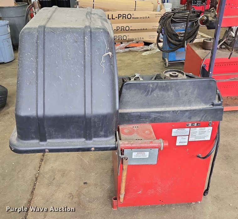 image for item EM7192 Coats Direct Drive  850 Solid State  tire machine