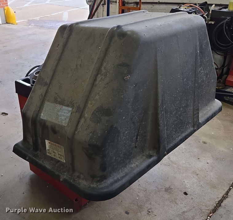 image for item EM7192 Coats Direct Drive  850 Solid State  tire machine