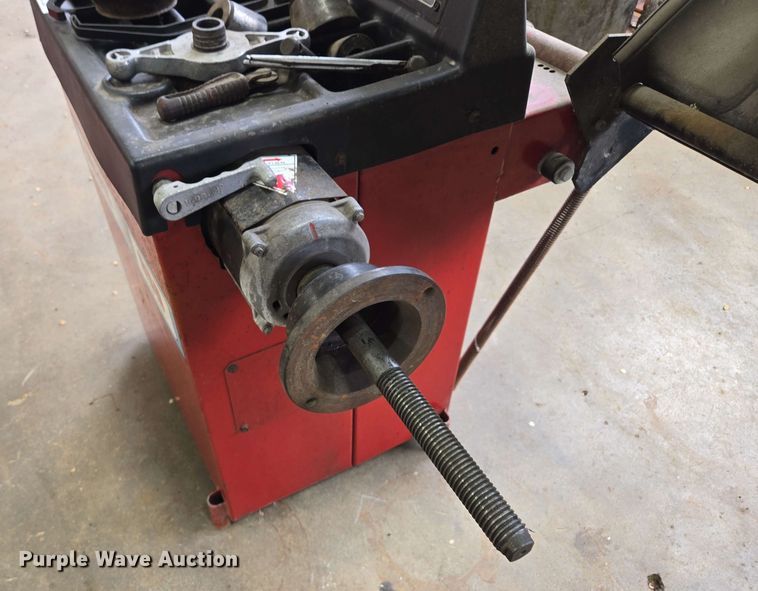 image for item EM7192 Coats Direct Drive  850 Solid State  tire machine