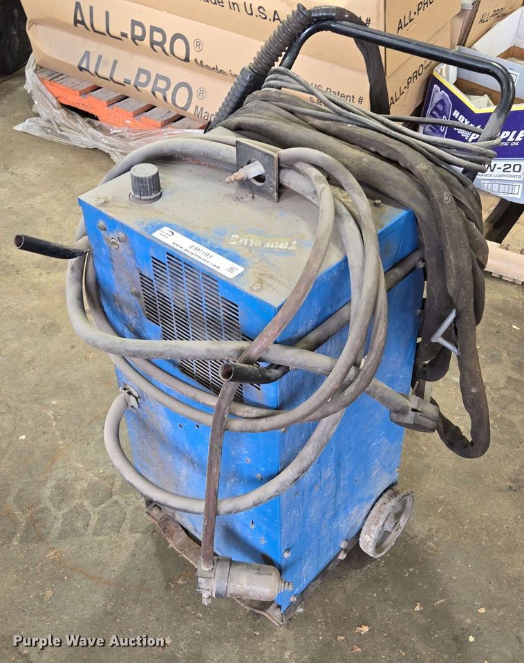 image for item EM7193 Miller  Spectrum 700 plasma cutter