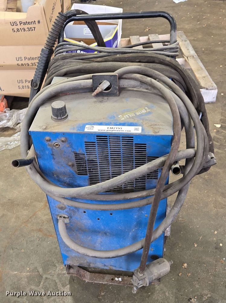 image for item EM7193 Miller  Spectrum 700 plasma cutter