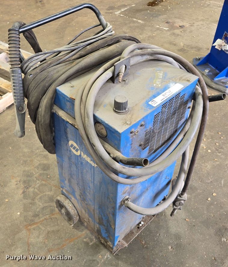 image for item EM7193 Miller  Spectrum 700 plasma cutter