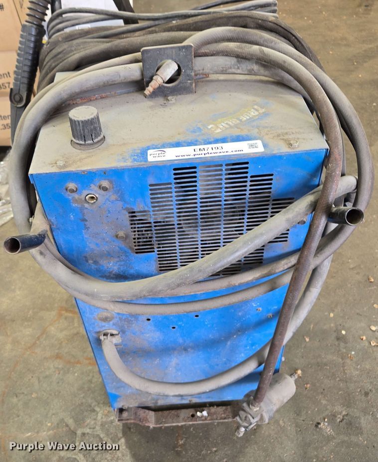 image for item EM7193 Miller  Spectrum 700 plasma cutter