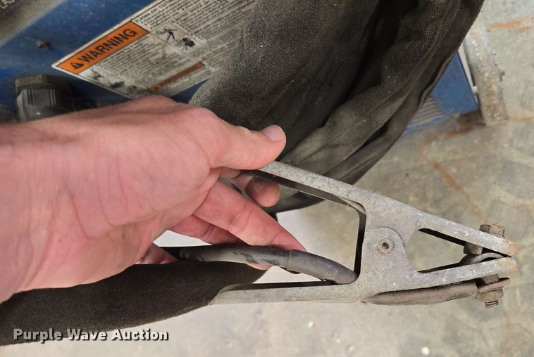 image for item EM7193 Miller  Spectrum 700 plasma cutter