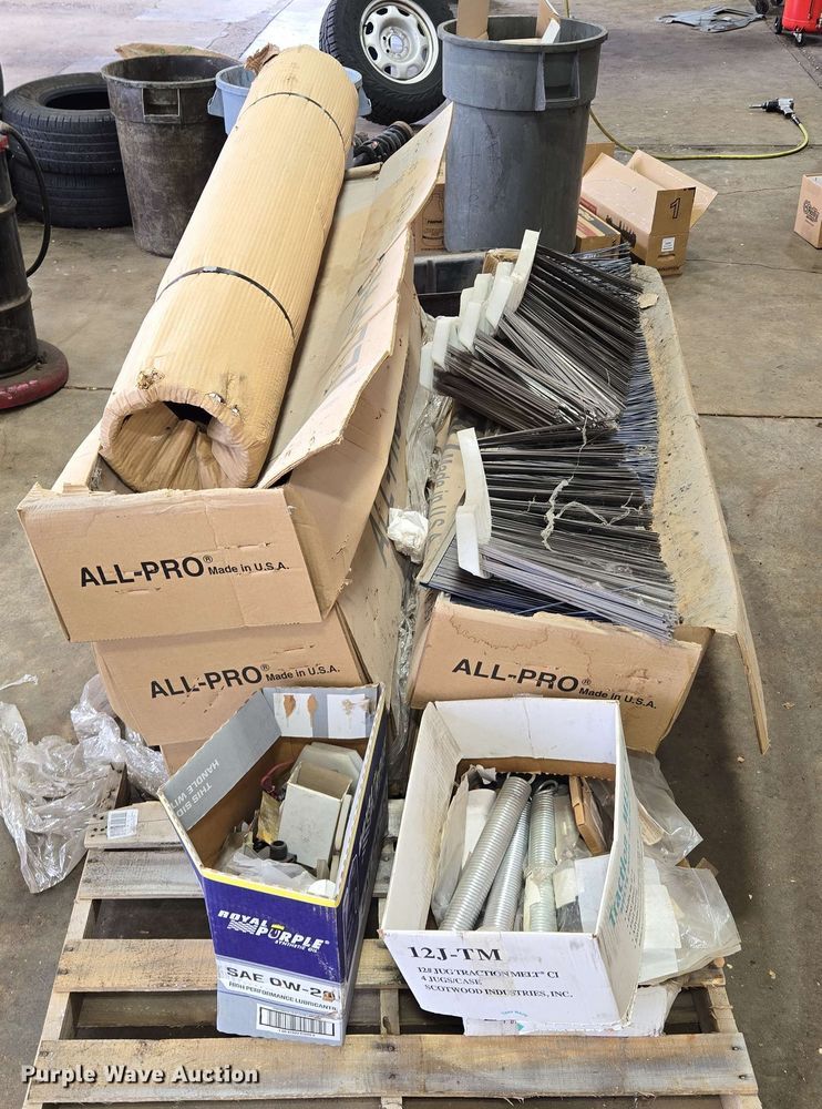 image for item EM7194 Street sweeper parts 