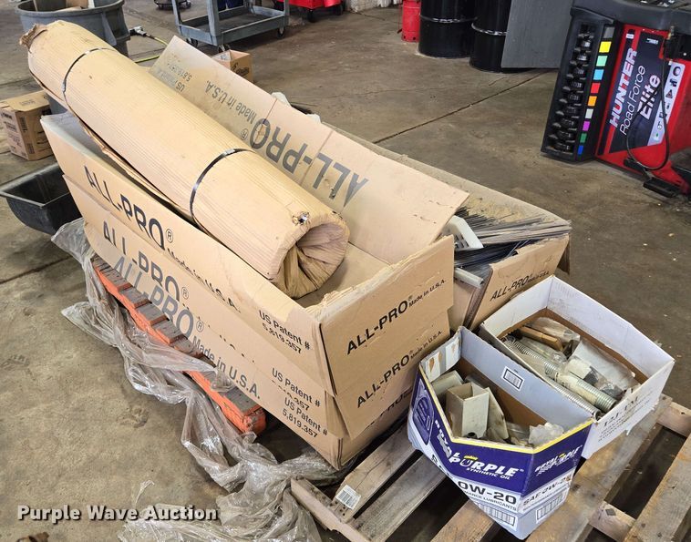 image for item EM7194 Street sweeper parts 