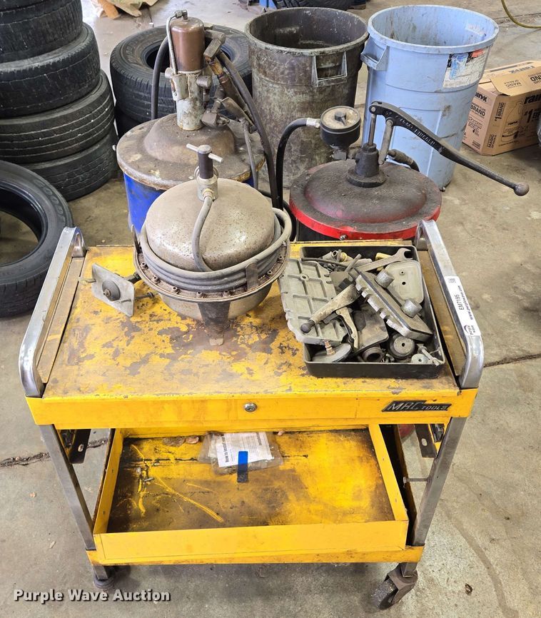 image for item EM7195 Tools