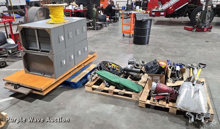 image for item EM7196 Fire fighting equipment 