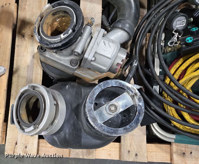 image for item EM7196 Fire fighting equipment 