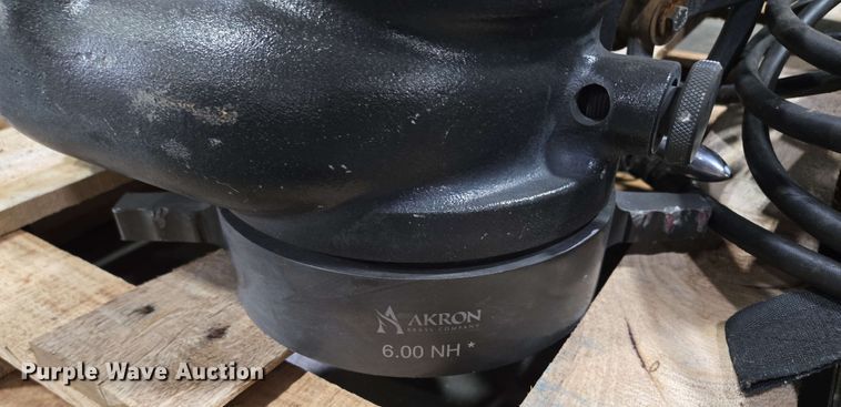 image for item EM7196 Fire fighting equipment 