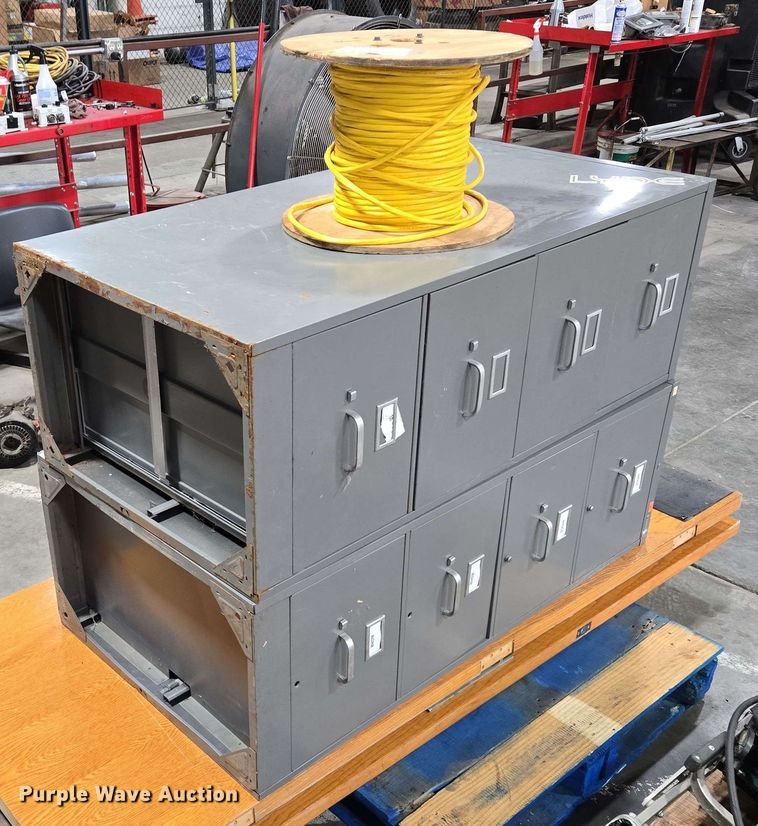 image for item EM7196 Fire fighting equipment 