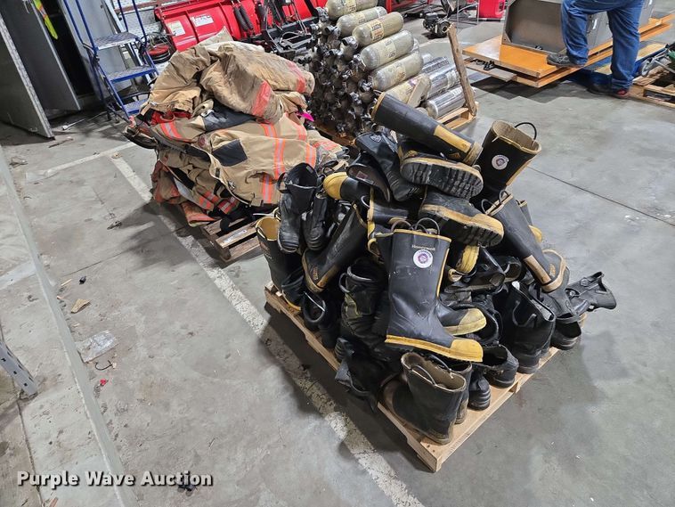 image for item EM7197 Fire fighting equipment