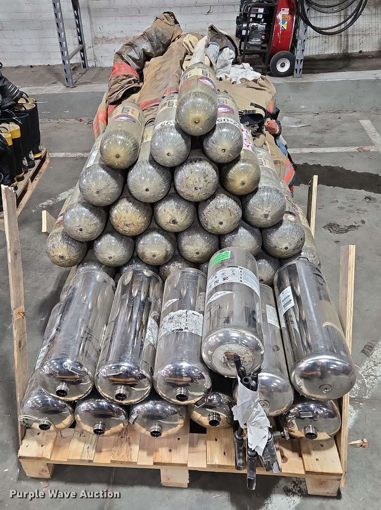 image for item EM7198 Fire fighting equipment