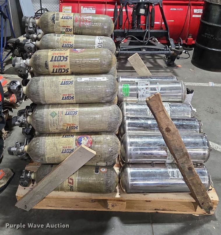 image for item EM7198 Fire fighting equipment